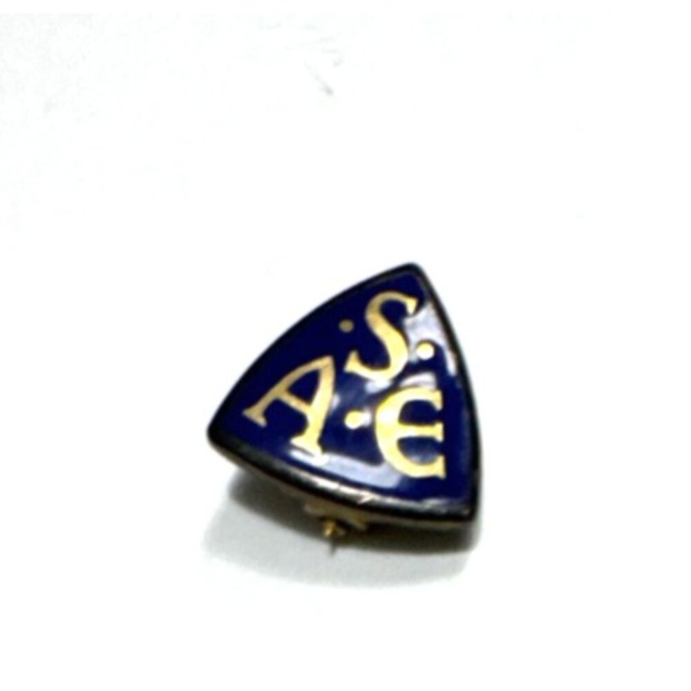 S A E Lapel Pin 10kGF